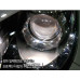 mobis projection led headlights for kia morning 2011-13